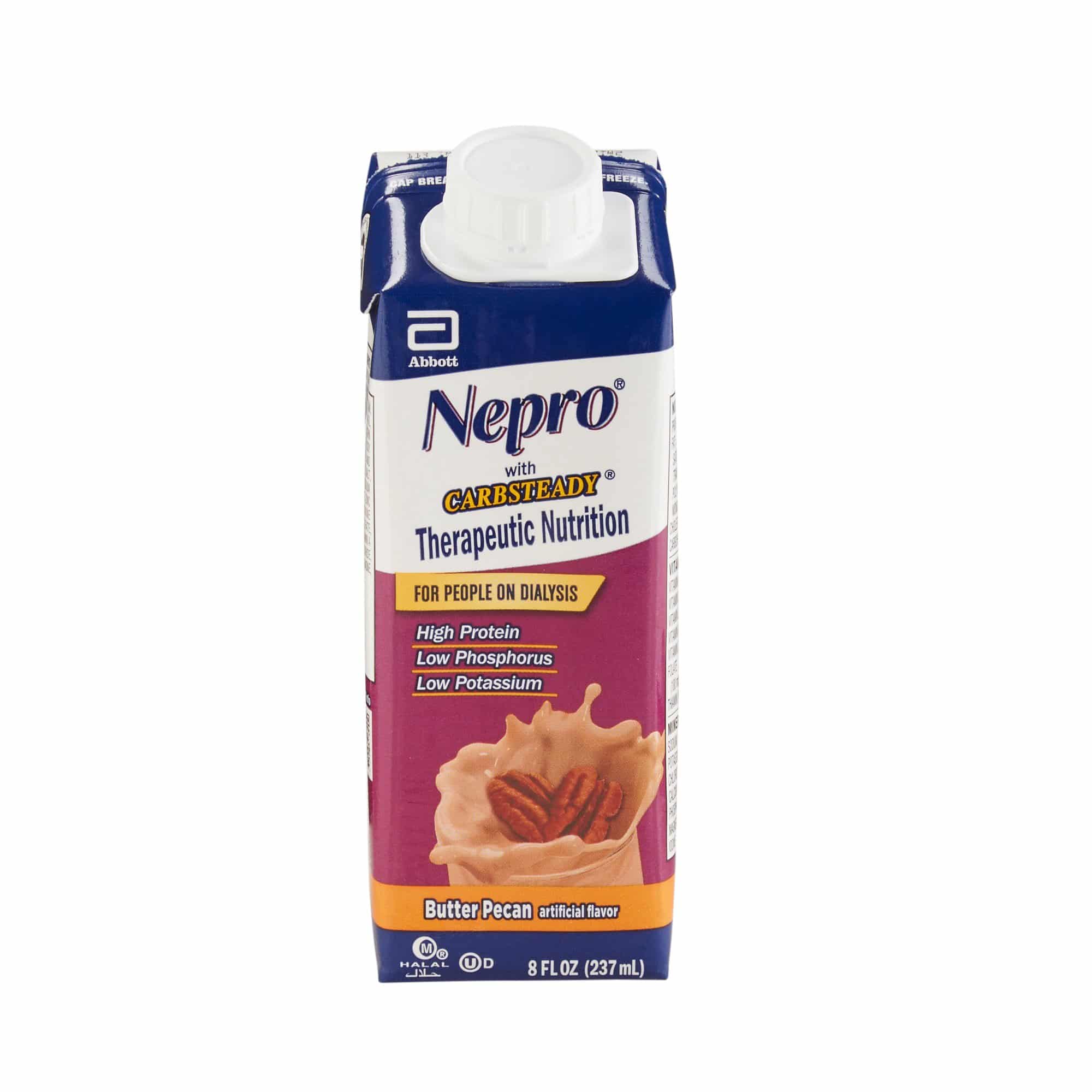 Nepro® CARB STEADY® | Butter Pecan
