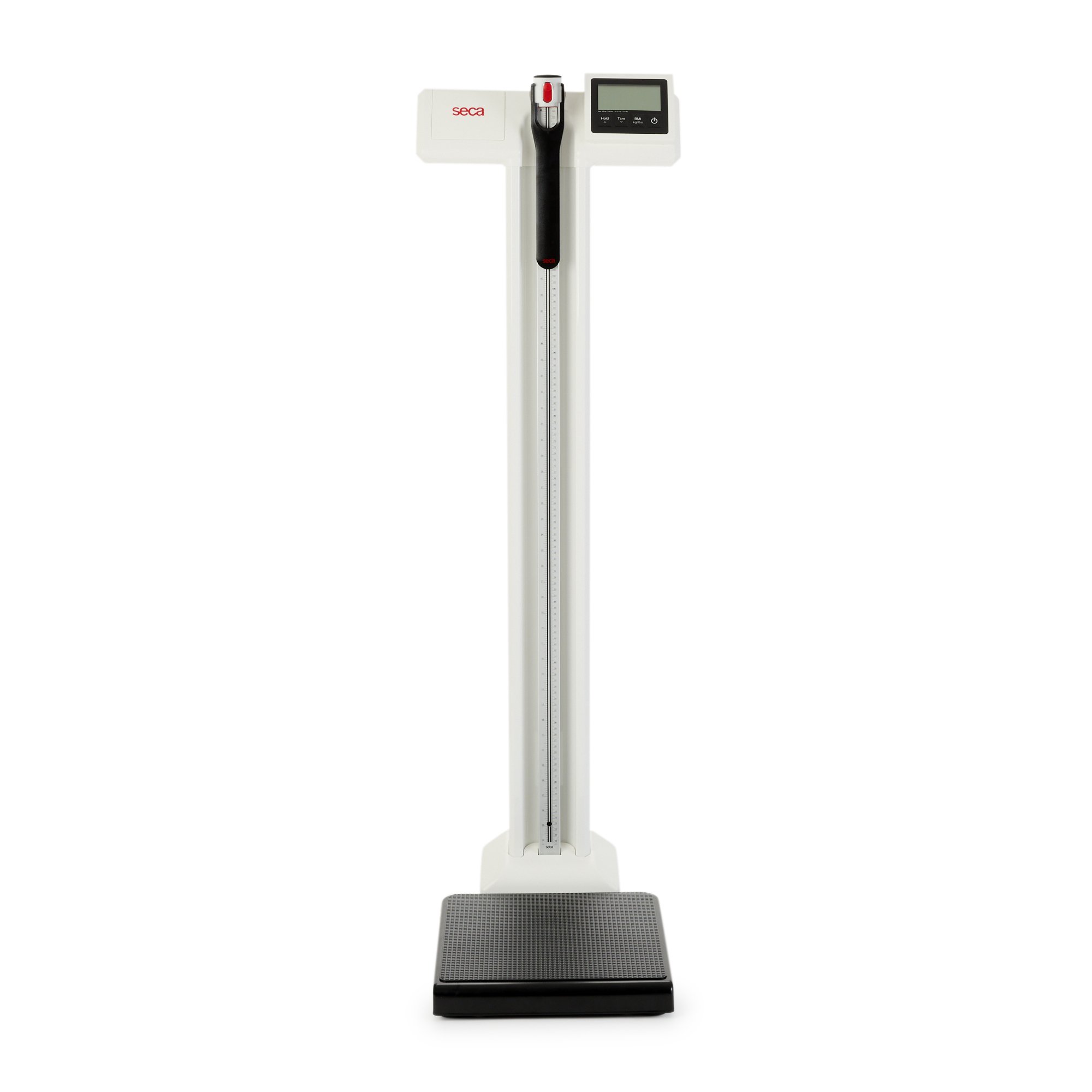 Seca® 777 Column Scale Height Rod Digital 550 lbs Battery