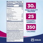 Oral Supplement Ensure® Complete Strawberry Flavor Liquid 10 oz. Bottle