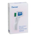 Non-Contact Skin Surface Thermometer Veridian Infrared Skin Probe Handheld