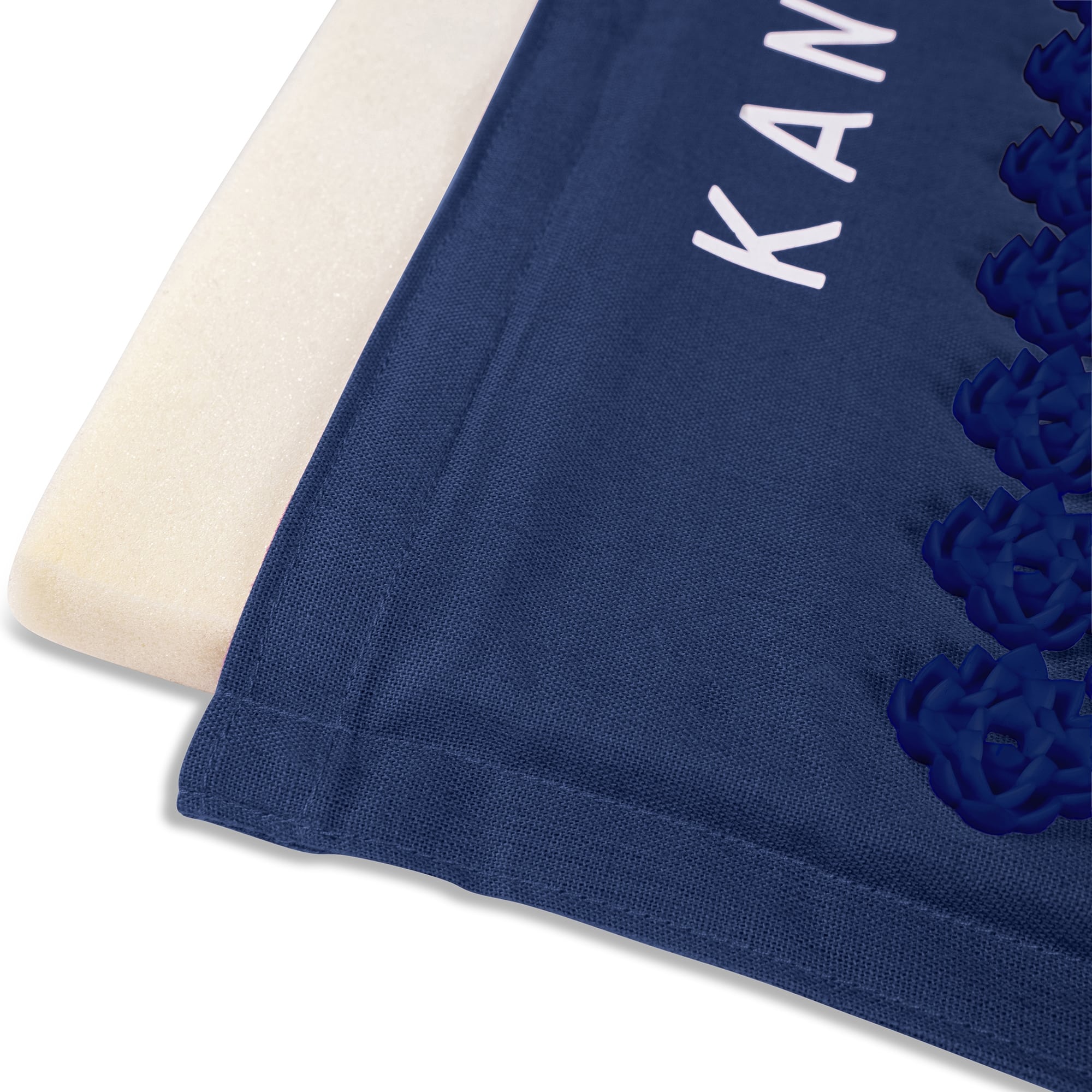 Acupressure Mat Set Kanjo Mat: 17 X 28 Inch / Pillow: 6 X 14 Inch