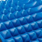 Acupressure Back Cushion Kanjo 4 X 12 X 12 Inch