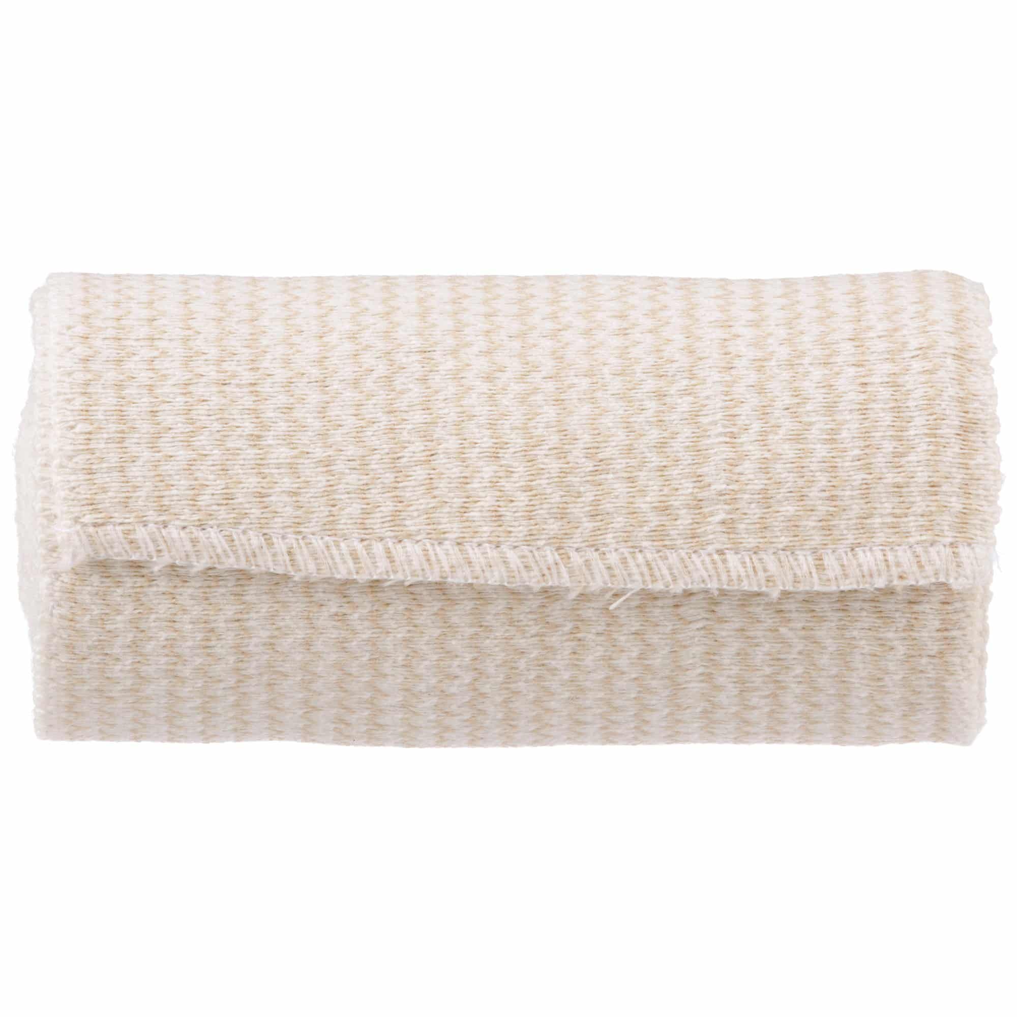 Elastic Bandage McKesson 4 Inch X 5 Yard Single Hook and Loop Closure Tan NonSterile Standard Compression