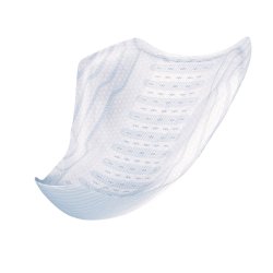 Bladder Control Pad TENA® Men™ Maximum 8 Inch Length Heavy Absorbency Dry-Fast Core™ One Size Fits Most