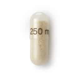 Probiotic Dietary Supplement Florastor® 50 per Bottle Capsule