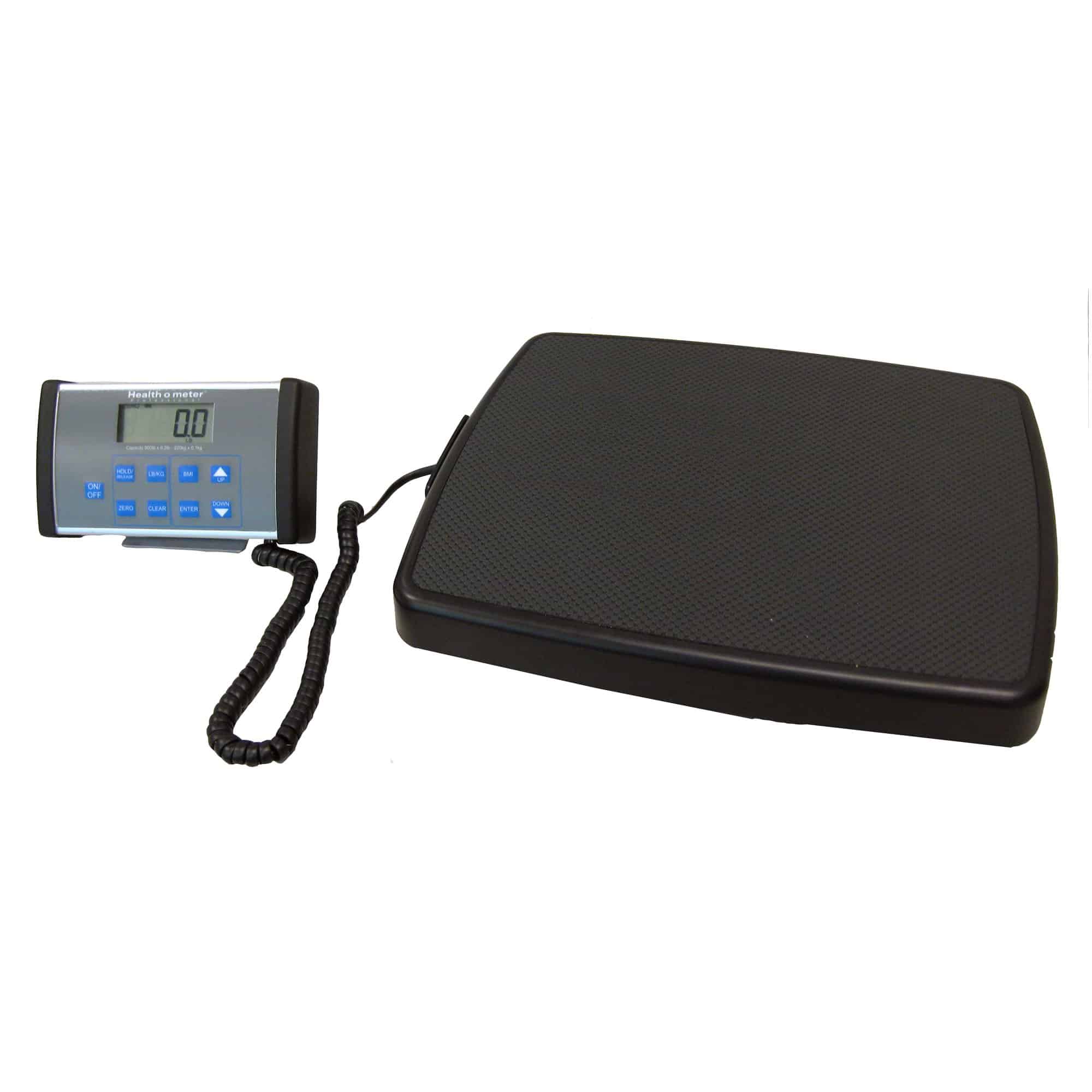Health O Meter® Floor Scale | 660 lbs | AC/Battery