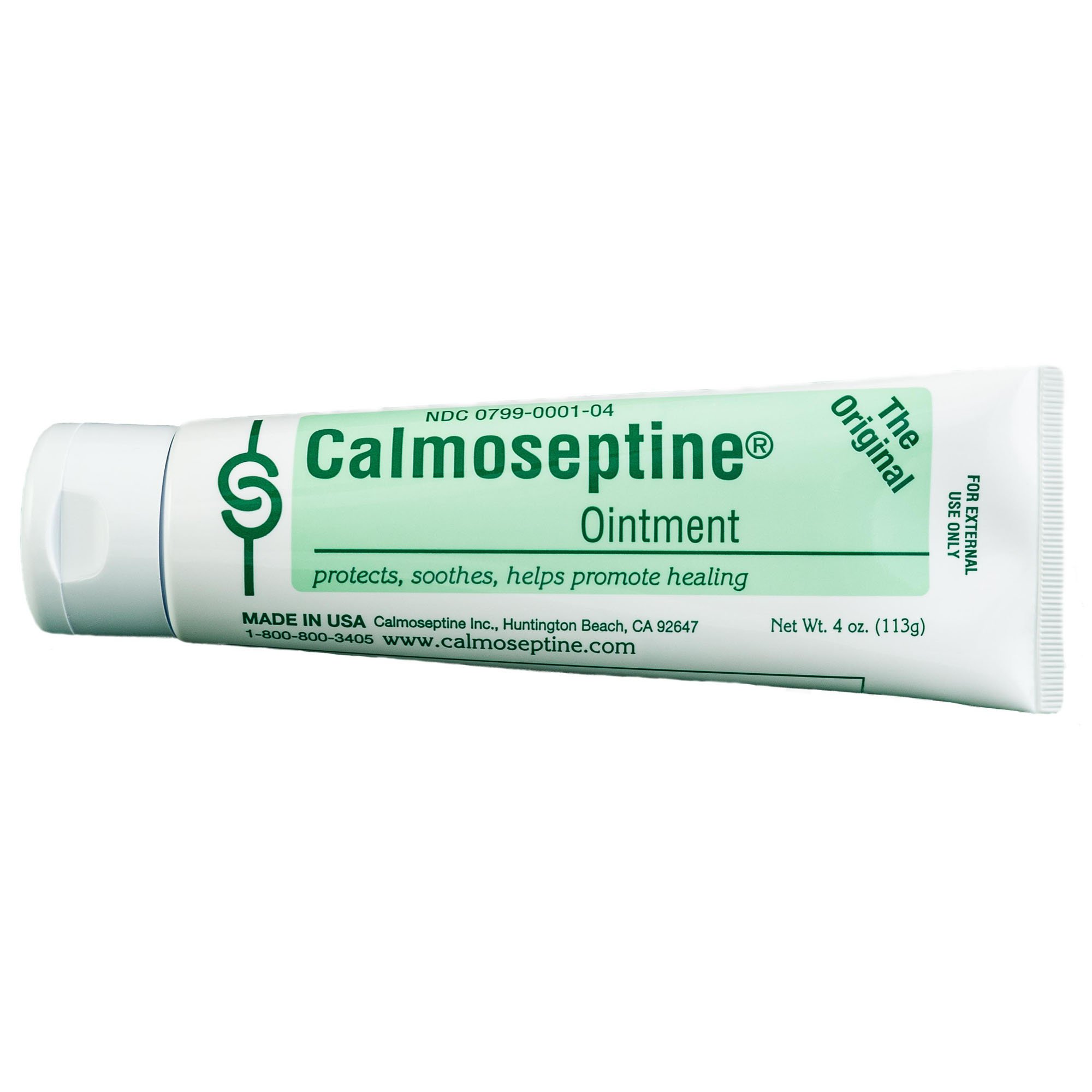 Skin Protectant Calmoseptine® 4 oz. Tube Scented Ointment