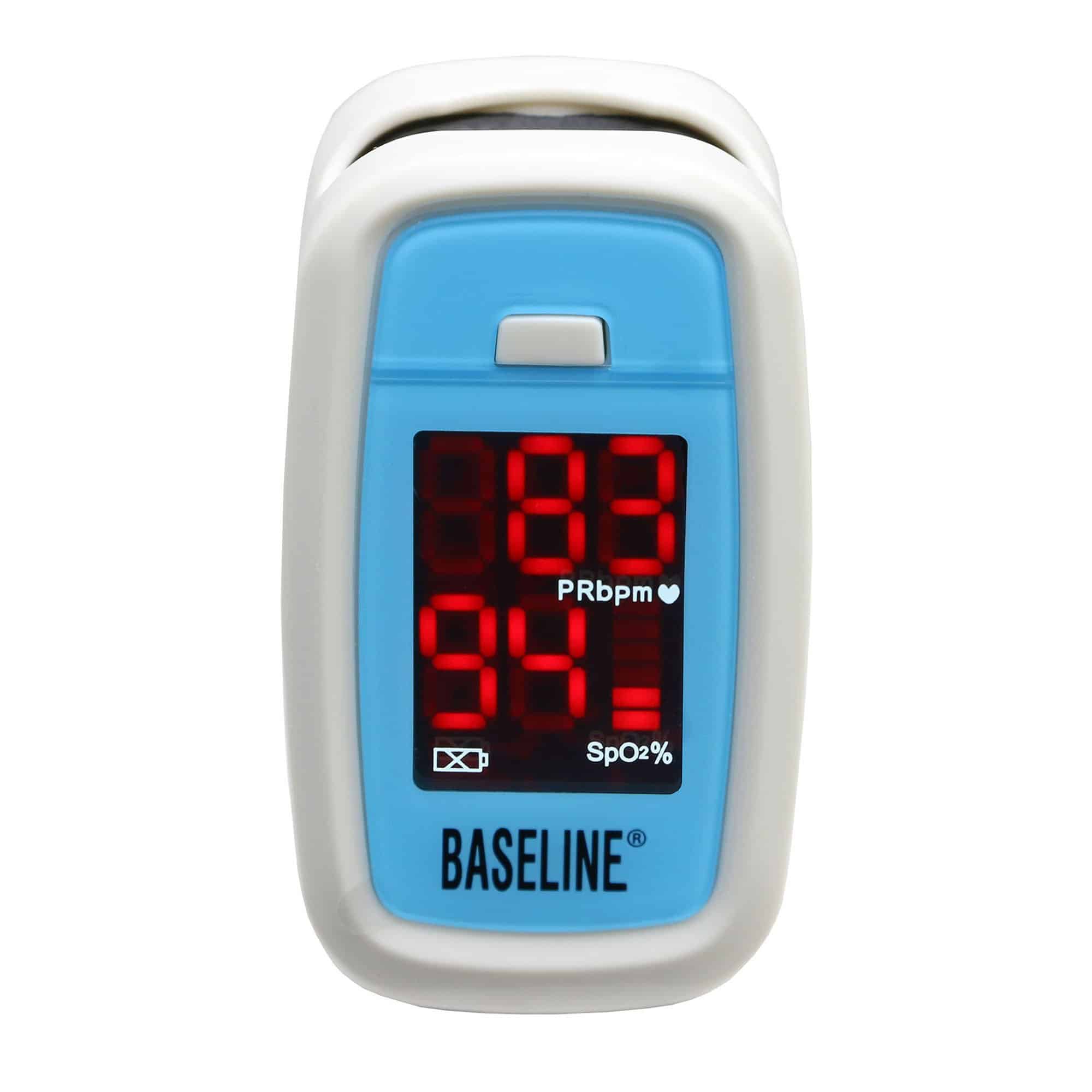 Fingertip Pulse Oximeter Baseline® Adult
