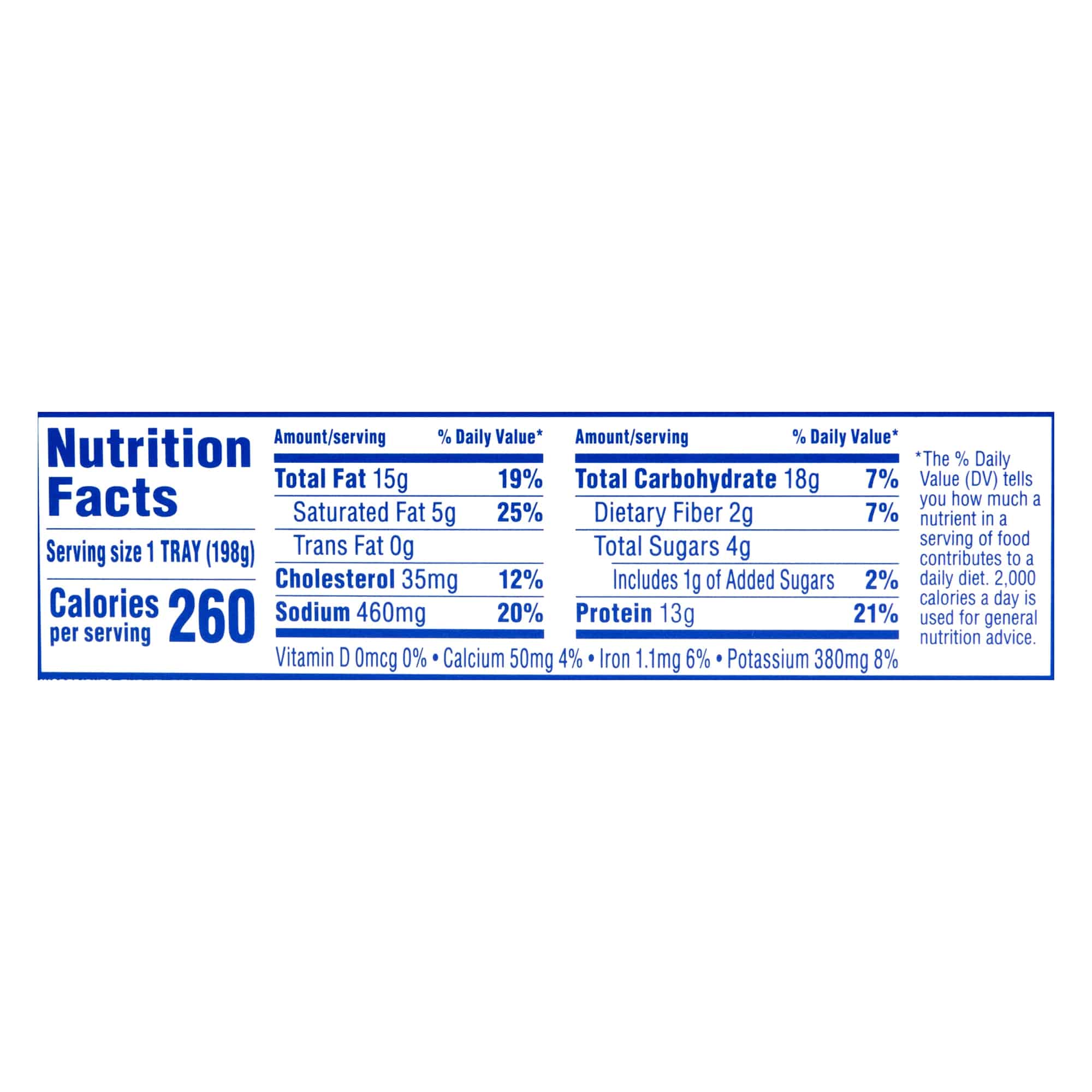 Thickened Food Thick & Easy® Purees 7 oz. Tray Turkey with Stuffing / Green Beans Flavor Puree IDDSI Level 2 Mildly Thick