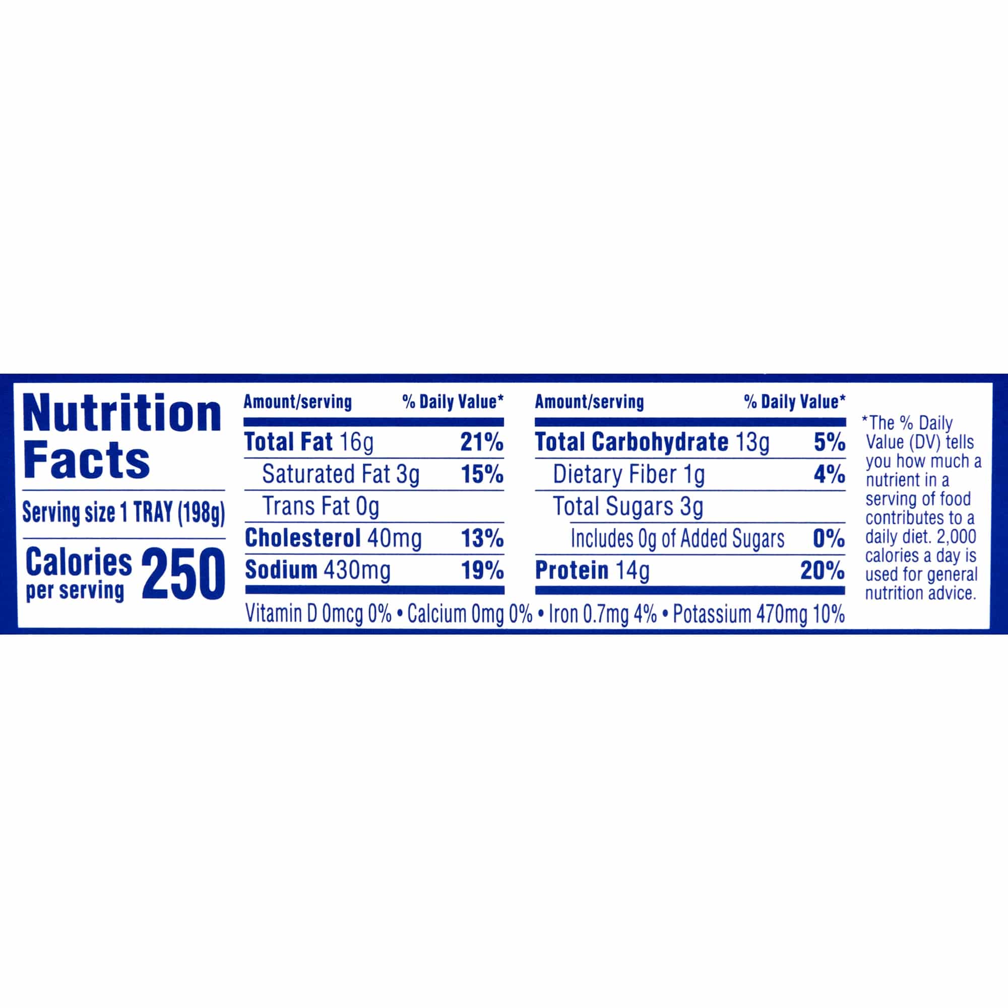 Thickened Food Thick & Easy® Purees 7 oz. Tray Roasted Chicken with Potatoes / Carrots Flavor Puree IDDSI Level 2 Mildly Thick
