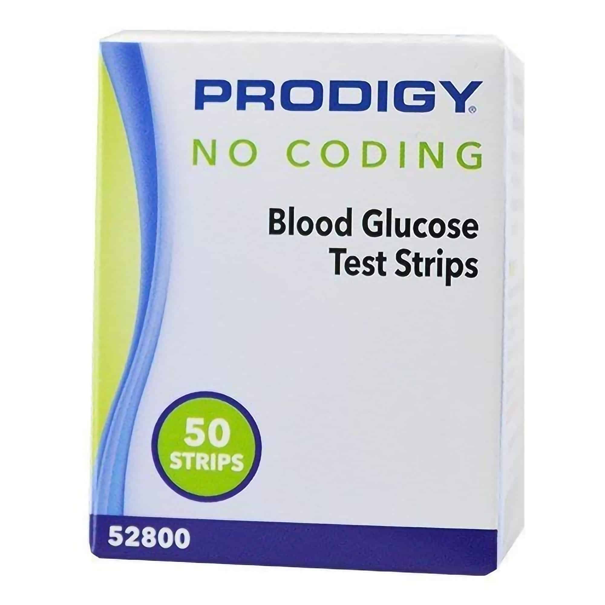 Prodigy® Autocode Test Strips | Blood Sugar
