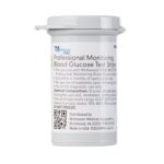Blood Glucose Test Strips McKesson TRUE METRIX® PRO 50 Strips per Pack