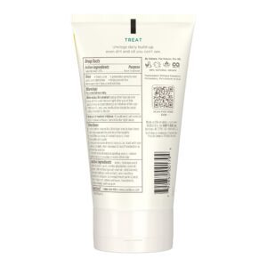 Acne Treatment Burt's Bees® Natural Acne Solutions 4 oz. Scrub