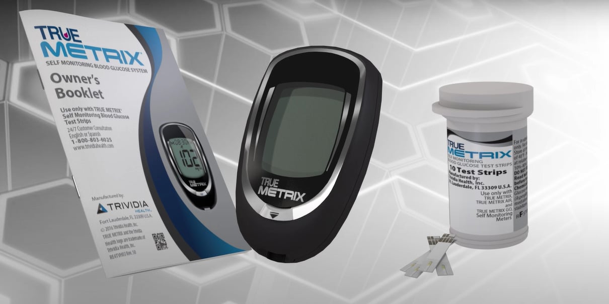 TRUE METRIX Pro Blood Glucometer How-To Video